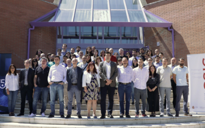 La Fundación Hidrógeno Aragón y la delegación del CSIC en Aragón reúnen en el Instituto de Carboquímica a los principales investigadores en la materia