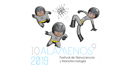 Festival de Nanociencia 10alamenos9