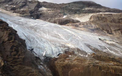 Un estudio del lnstituto Pirenaico de Ecología revela que el glaciar de Monte Perdido resistió a los periodos cálidos de la época romana y medieval