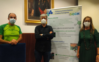 José María Fraile Dolado nuevo director del Instituto de Síntesis Química y Catálisis Homogénea, ISQCH