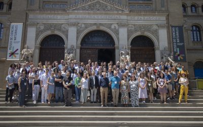 Más de 120 expertos europeos en materiales de carbono se reunieron en Zaragoza