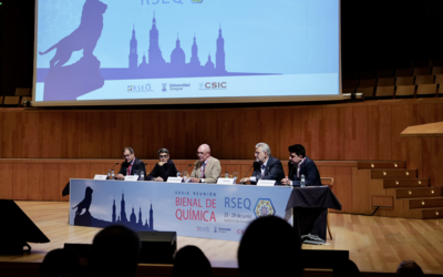 Arranca en Zaragoza el evento español más importante en Química con la ponencia del premio Nobel Benjamin List