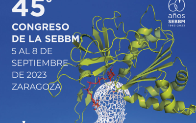 Zaragoza albergará la 45ª edición del Congreso de la Sociedad Española de Bioquímica y Biología Molecular