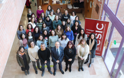 El CSIC en Aragón celebra el Día Internacional de la Mujer con algunas de sus científicas más relevantes