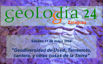 El ‘Geolodía 2024’ invita a recorrer la historia geológica de Used, en la comarca Campo de Daroca