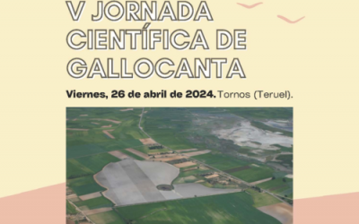 Tornos acoge la «V jornada sobre la divulgación de estudios científica de Gallocanta»