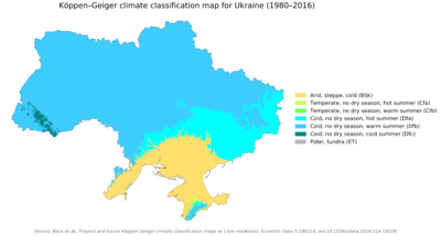 El Instituto Pirenaico de Ecología lleva a cabo el primer estudio a largo plazo de la sequía en Ucrania