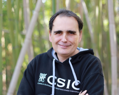 El profesor de investigación del CSIC Sergio Vicente, galardonado con el Premio Rei Jaume I en la categoría de Protección del Medio Ambiente