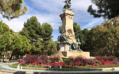 Una investigación del CSIC analiza la Infraestructura Verde Urbana de Zaragoza y sus servicios ecosistémicos frente al cambio climático