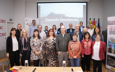 Medio centenar de investigadores participan en un taller sobre geotermia en el CSIC Aragón