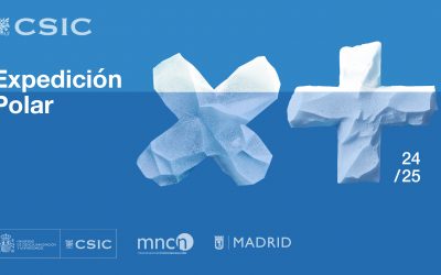 Expedición polar CSIC X+