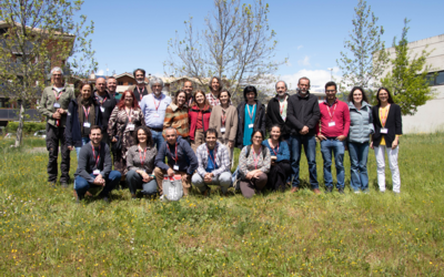 El CSIC reúne en Jaca a investigadores y actores del territorio para mostrar el potencial de la ciencia en la restauración de la naturaleza