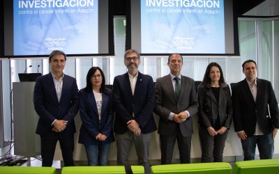 Un proyecto coordinado por el Instituto de Carboquímica recibe una inversión de Aspanoa para impulsar inmunoterapias contra el cáncer infantil